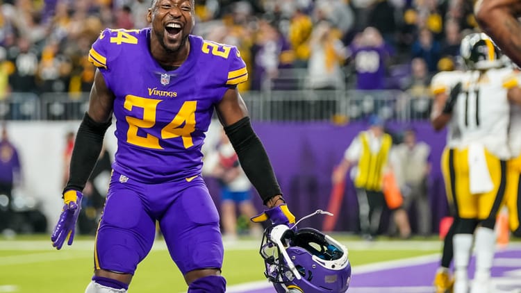 Former Vikings CB Lands with Dolphins