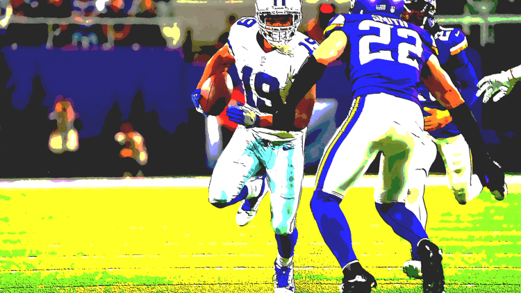 Vikings Inch Closer to Playoffs after Sunday Games