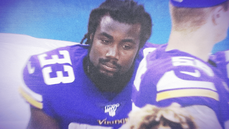 Vikings Fan Contemplate Life without 2 Main Playmakers