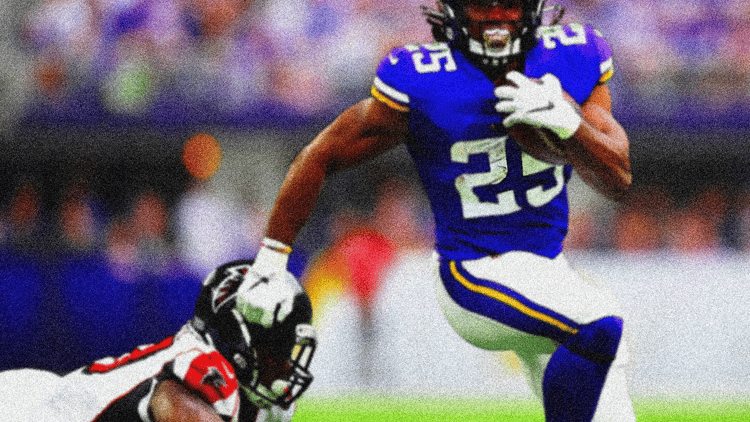 Vikings Suddenly Skimpy at RB