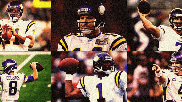 If the Vikings Trade Kirk Cousins, They'll Be Up to Their Old Tricks