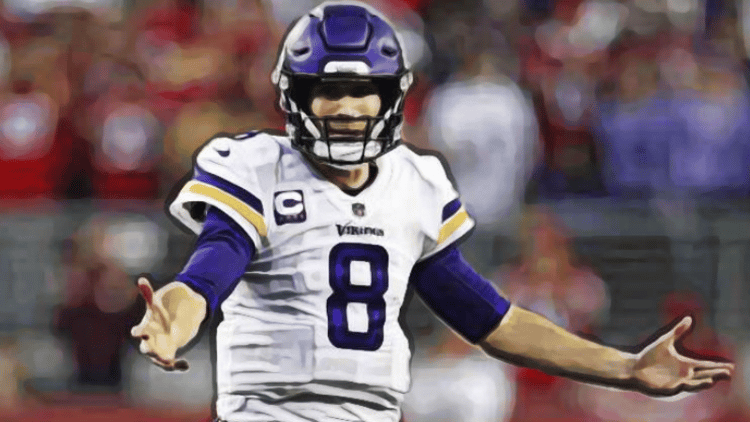 Former MIN QB on Crusade to Prove Kirk Cousins Is Vikings Problem