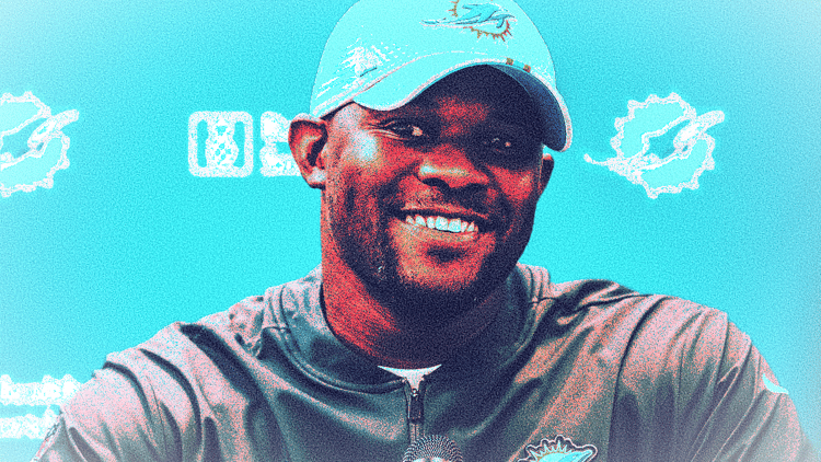 Well, Brian Flores Is All the Rage.