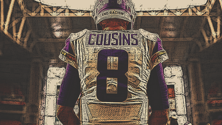 Kirk Cousins Affirms Desire to Be a Viking for Life