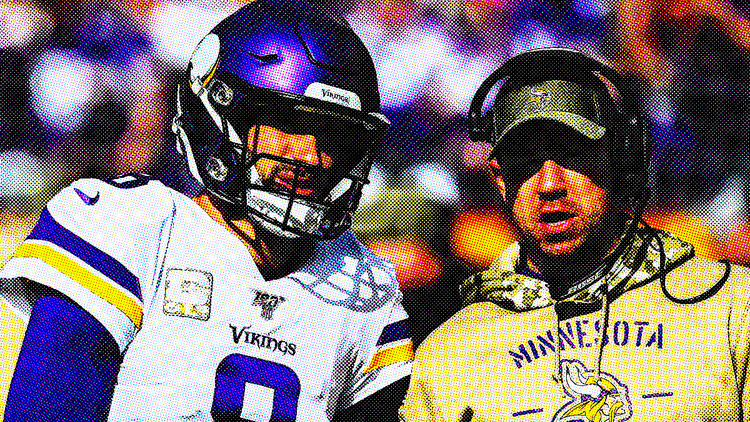 Klint Kubiak Could Land on His Feet Sooner than You Think