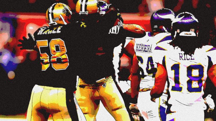 The New Orleans Saints Are Decaying