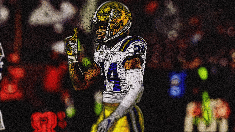 Not Juice -- Vikings Select Different CB in NFL.com Mock Draft