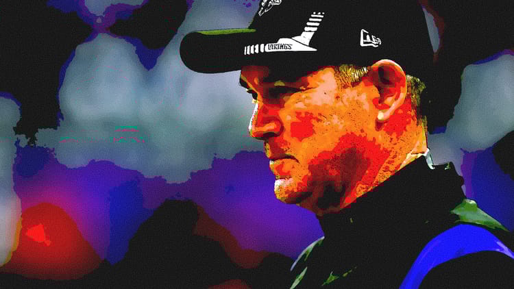 Zimmer Termination Gets Mixed Reviews from Vikings Players