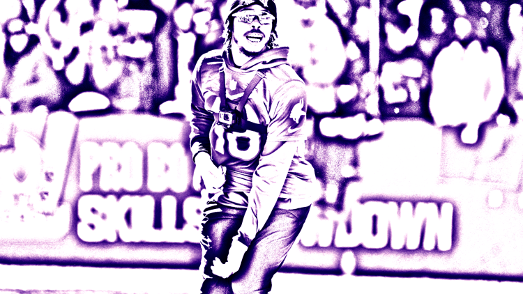 Justin Jefferson Has Thoughts on the Future of the Vikings