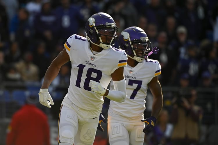 Mel Kiper Envisions Receiver for Vikings