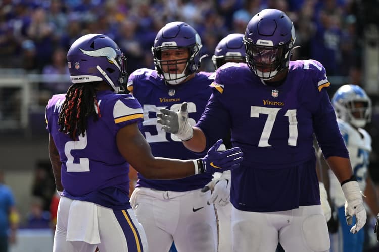 Christian Darrisaw's Return Is a Bigger Deal Than You Think