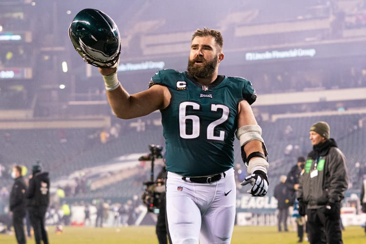 Jason Kelce