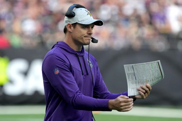 Vikings Vow to Avoid Bigheadedness