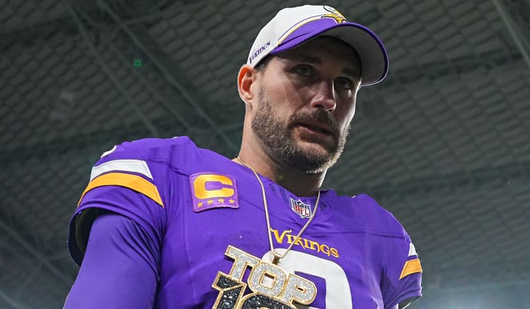 kirk cousins