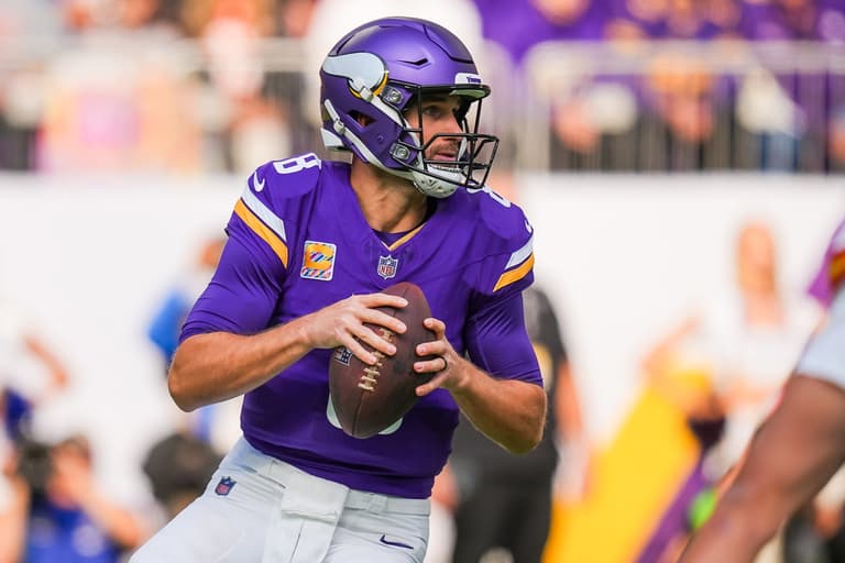 Kirk Cousins Posts