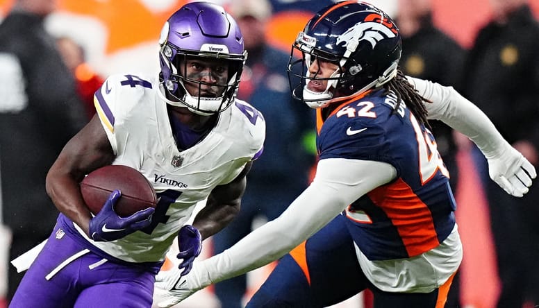 Panicked about the Vikings’ WR3? Don’t Be.