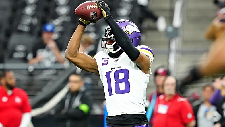 Vikings HC Provides Justin