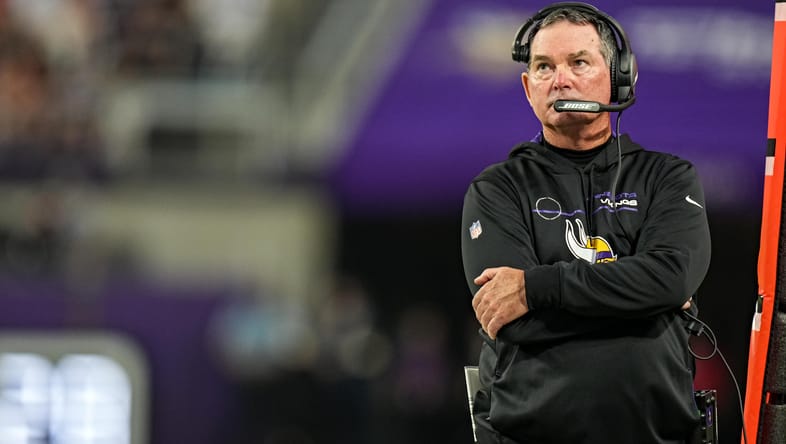 Mike Zimmer Might
