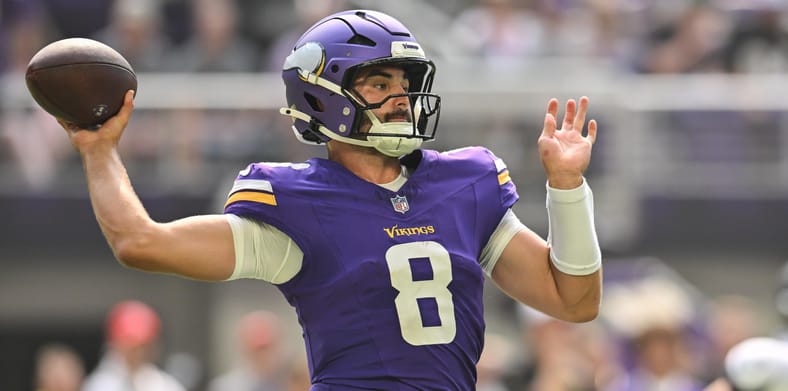 Minnesota Vikings in danger come cut time