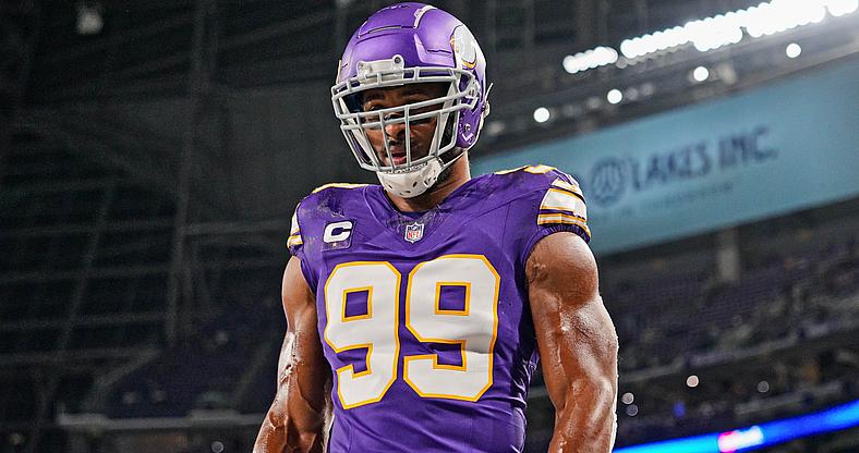 Danielle Hunter