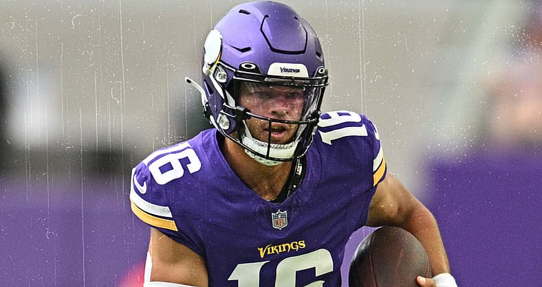 Vikings New QB