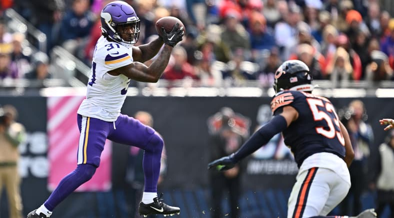 4 Players the Vikings Should Let Walk in Free Agency