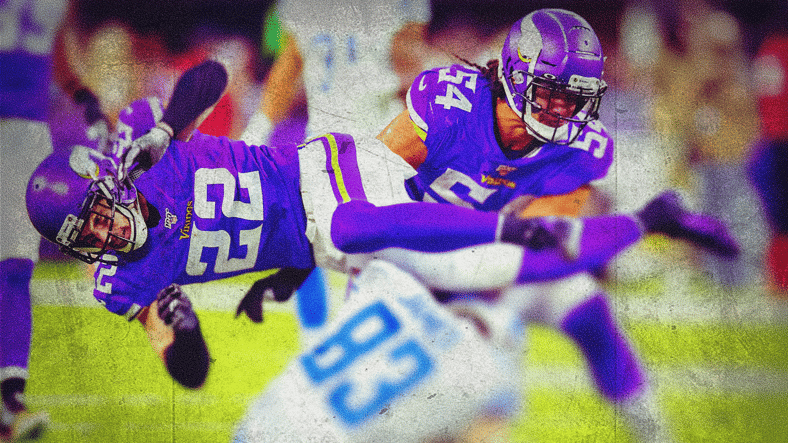 Bleacher Report Predicts Mind-Boggling Roster Cut for Vikings