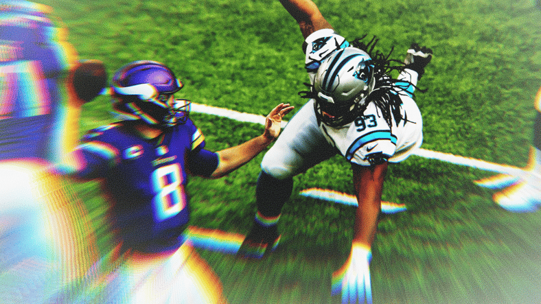 Panthers Parachute into Kirk Cousins Sweepstakes