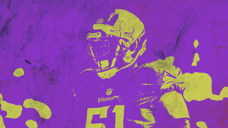 Wyatt Davis Should Get Rebirth with New Vikings Regime
