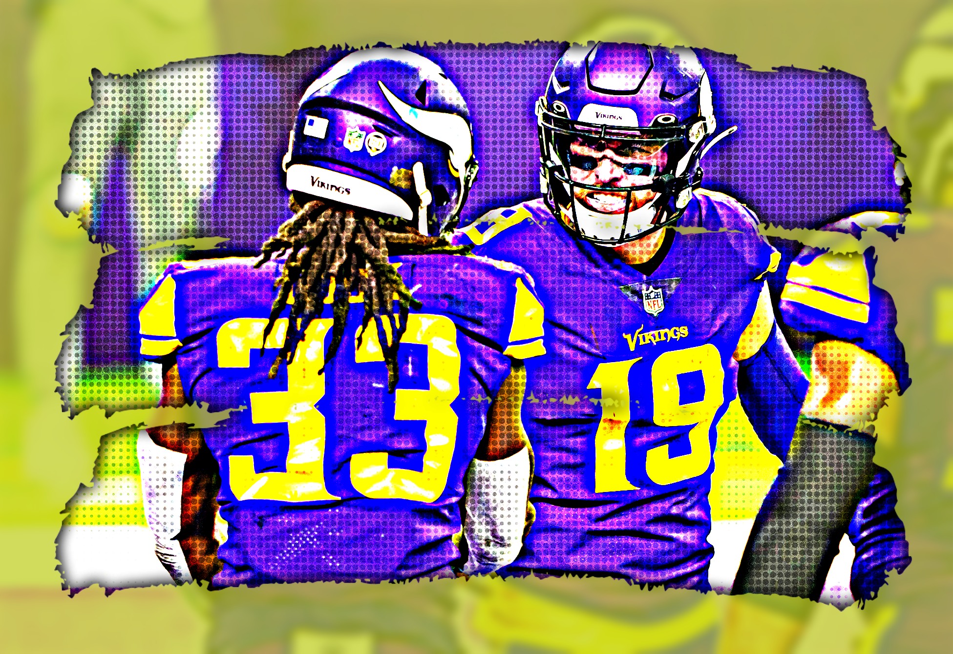 Report: Core Vikings Players Are Available for Trade