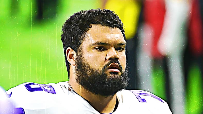 Dakota Dozier Lands with Division Rival