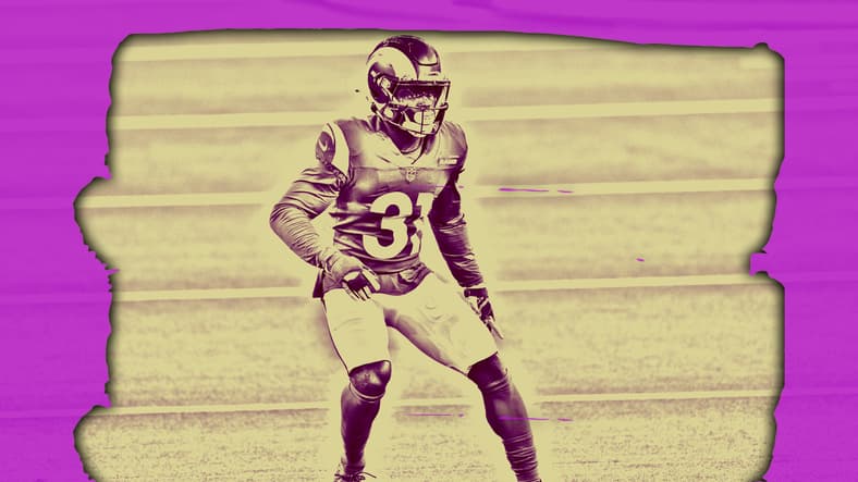 A Cornerback Fit for Vikings in Free Agency