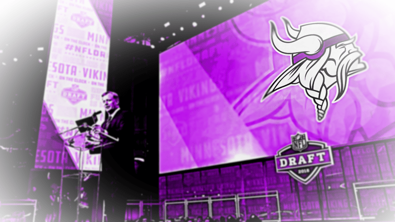 What Was Once a Draft Joke for Vikings Is Now a Roster Need