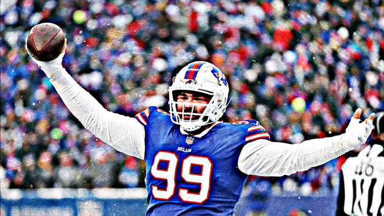 First New Free Agent of the Offseason Joins the Vikings