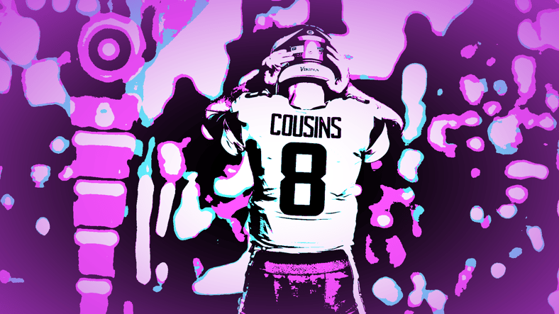 NFL Pundit Gives Scathing Indictment of Kirk Cousins Extension