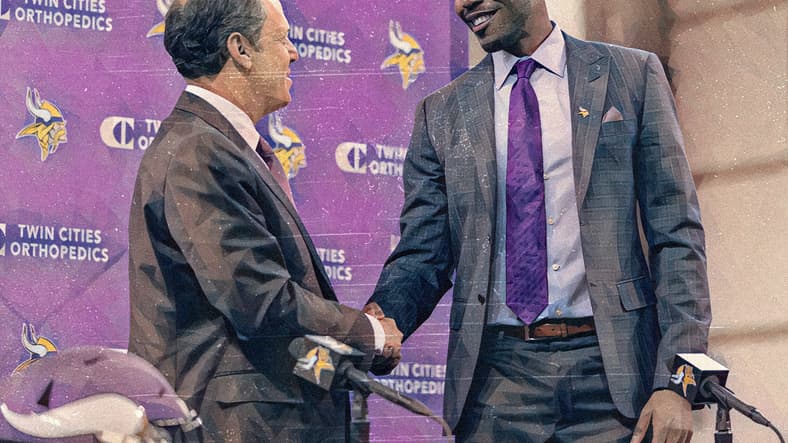 The Vikings Want to Contend in 2022, and You Just Have to Deal with It.