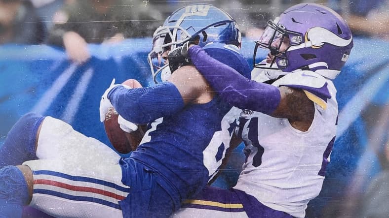 Vikings Will Now See Former 1st-Round Pick Twice per Year