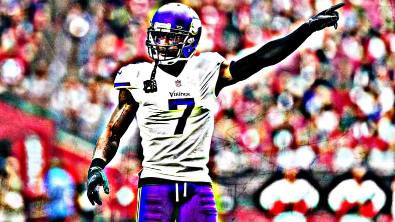 Veteran Vikings CB Returns for 2022