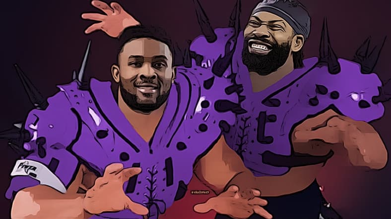 Vikings Duo Becomes Only 3rd to Reach 2022 Milestone