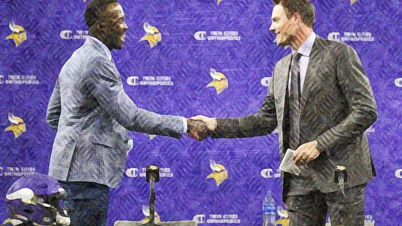 Bleacher Report Identifies Vikings Worst Free Agent Signing