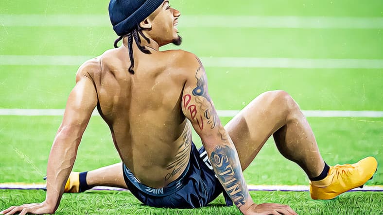 Further Evidence Top CB Won't Be Available for Vikings in Draft