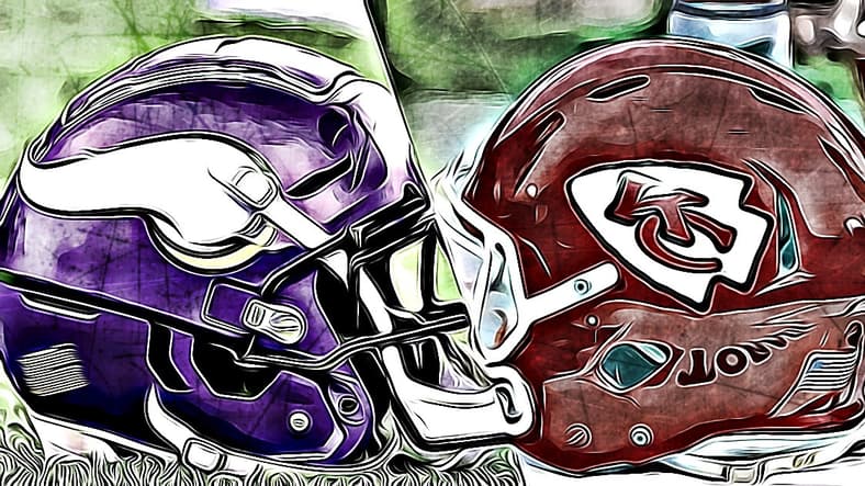 The Vikings Should Be on the Phone with the Chiefs