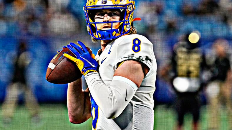 You Should Want the Vikings Rival to Draft a QB