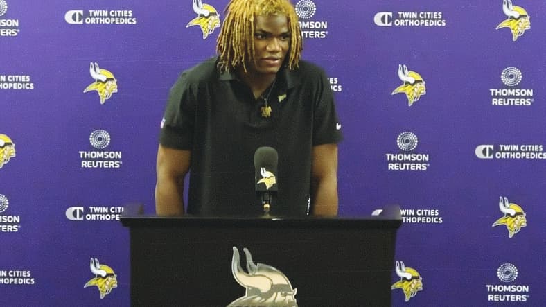 It's Time To Unleash The Vikings Defensive Rookies
