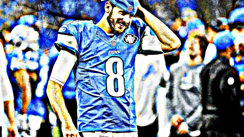 Former Lions QB Has Interesting Classification for 2022 Vikings