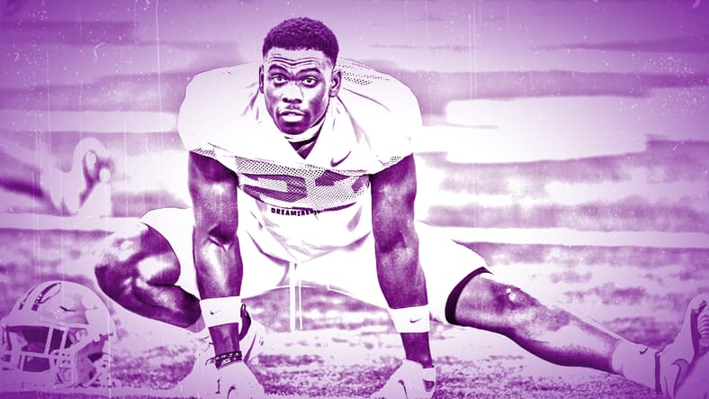 After 2 Friday Trades, Vikings Draft Coveted CB