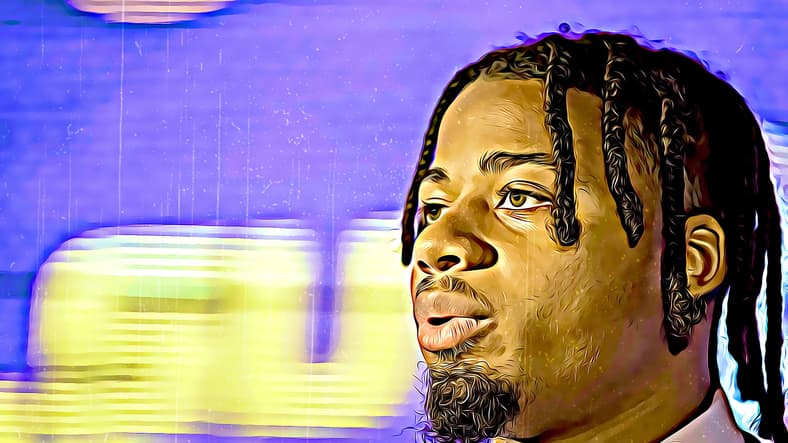 Vikings Top Prospect's Pro Day Is Good and Bad News
