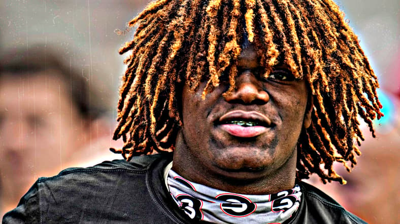 The Vikings Drafted Somebody's 'Man Crush'