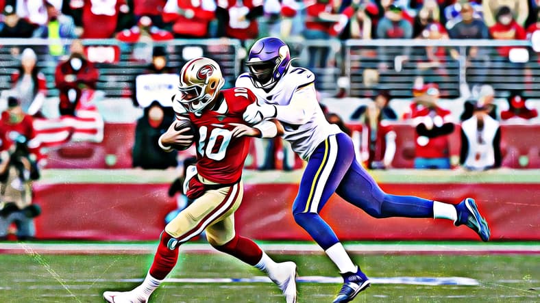 Ex-Vikings Pass Rusher Reunites with Old Coach