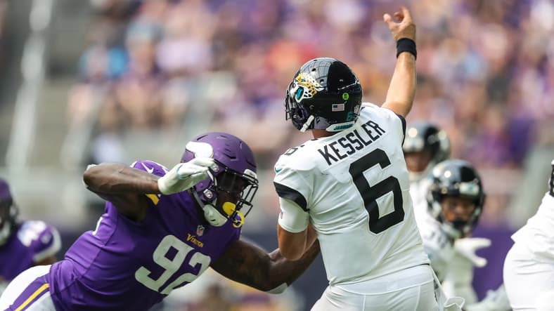 Former Viking Joins Andre Patterson in New York